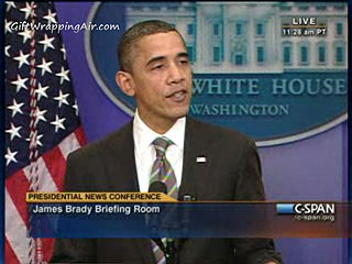 President Defends Tax Deal